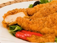 Fırında Çıtır Tavuk Tarifi ve Malzemeleri Fırında Çıtır Tavuk Tarifi ve Malzemeleri