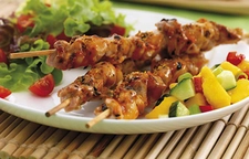 Fırında Tavuk Şiş Tarifi ve Malzemeleri Fırında Tavuk Şiş Tarifi ve Malzemeleri